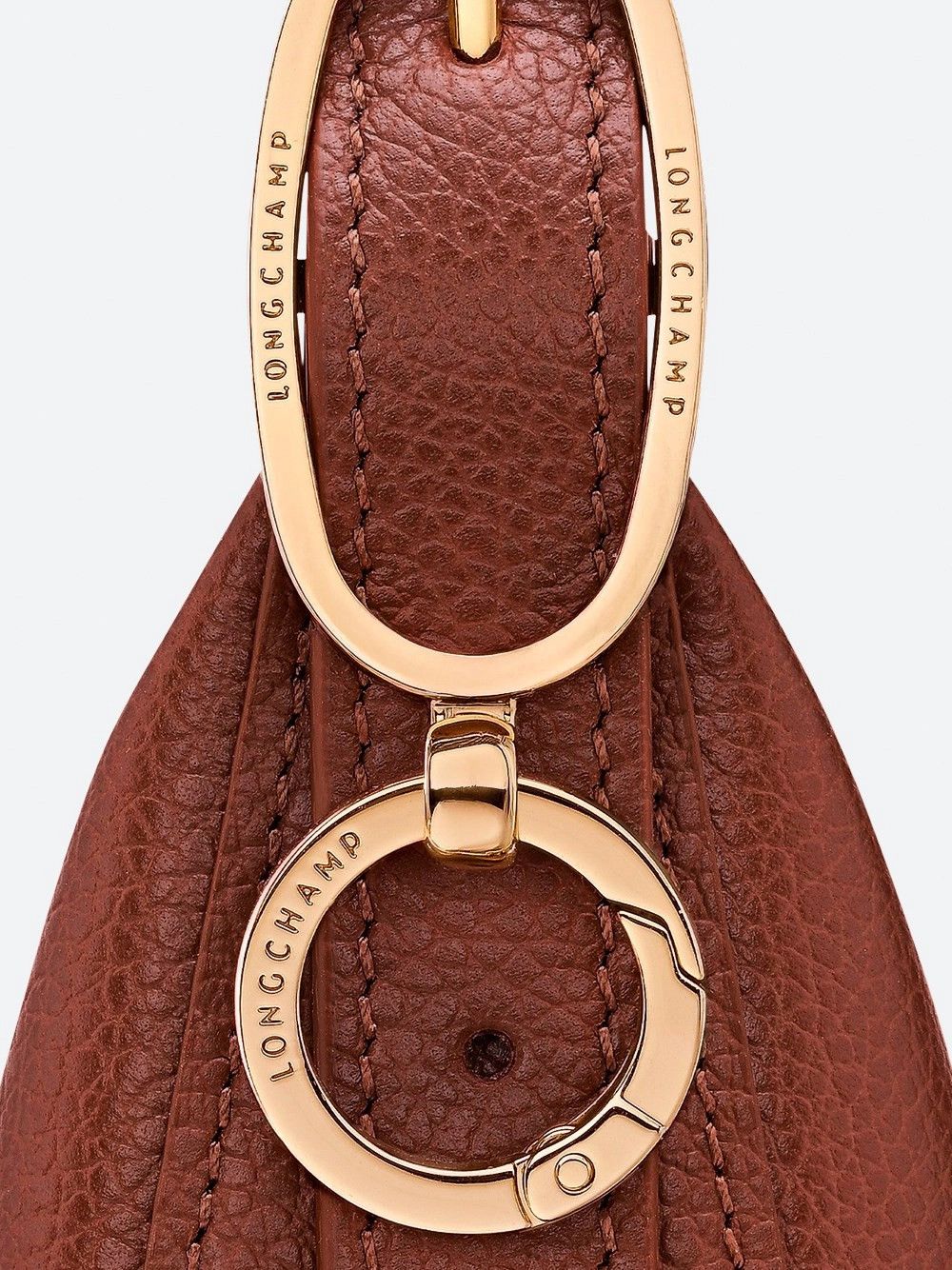 Longchamp `Le Foulonné` Small Crossbody Size ONE SIZE - 3 Thumbnail