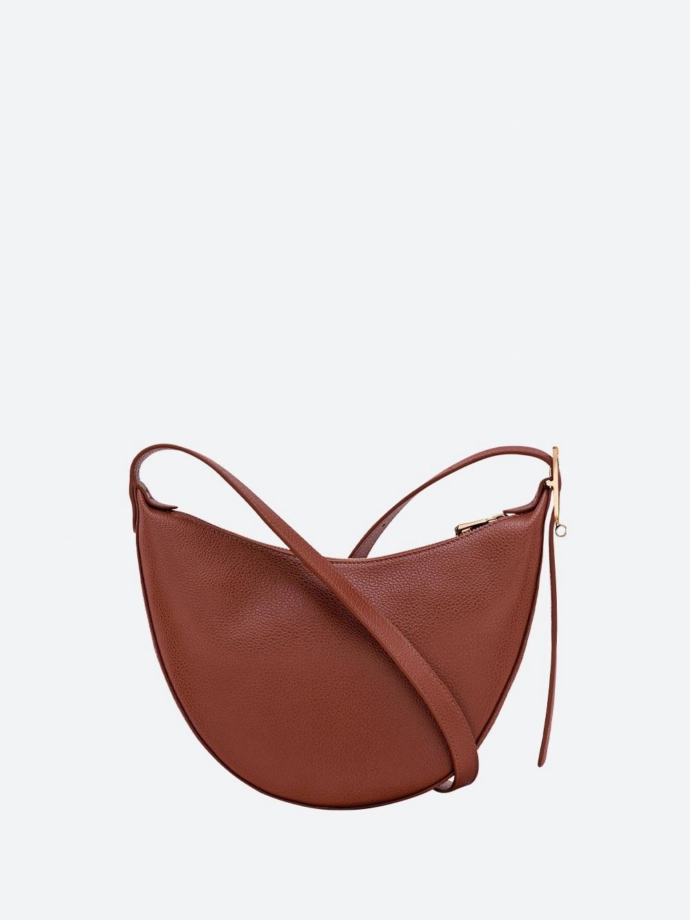 Longchamp `Le Foulonné` Small Crossbody Size ONE SIZE - 5 Thumbnail
