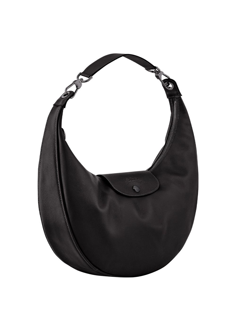 Longchamp `Le Pliage Xtra` Large Shoulder Bag Size ONE SIZE - 5 Thumbnail