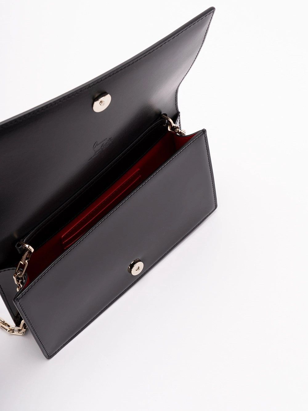 Christian Louboutin `Bettina` Clutch Size ONE SIZE - 5 Thumbnail