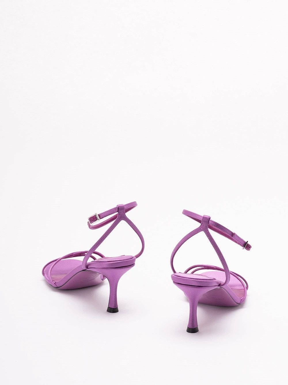 Jimmy Choo `1998 Leo 65` Size US 9 / IT 39 - 3 Thumbnail