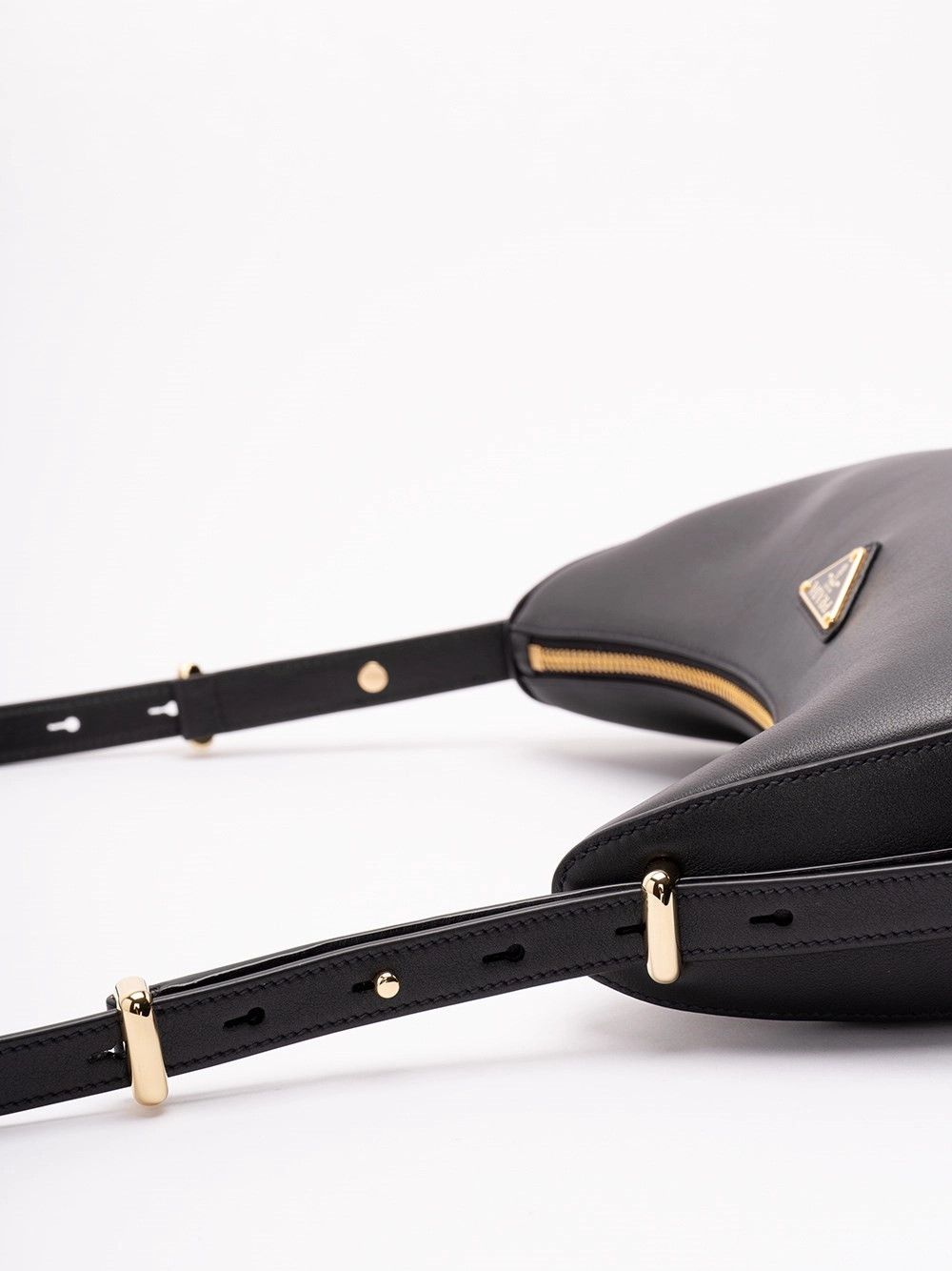 Prada ``Prada Galleria` Large Leather Bag Size ONE SIZE - 4 Thumbnail