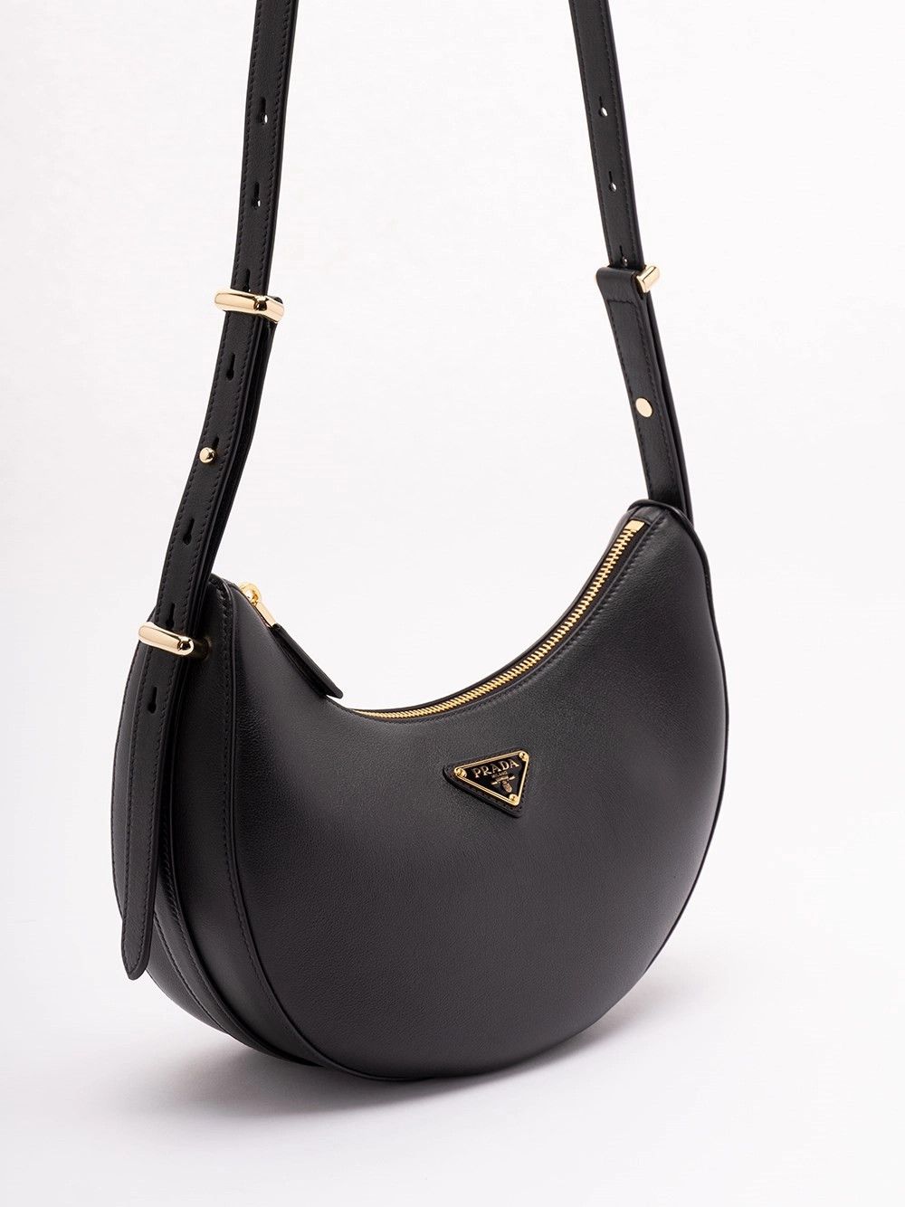 Prada ``Prada Galleria` Large Leather Bag Size ONE SIZE - 3 Thumbnail
