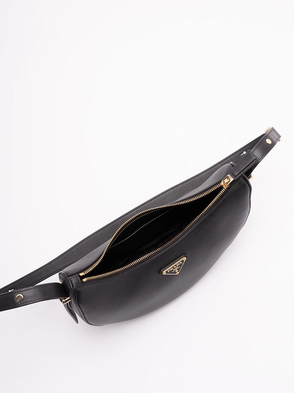 Prada ``Prada Galleria` Large Leather Bag Size ONE SIZE - 5 Thumbnail