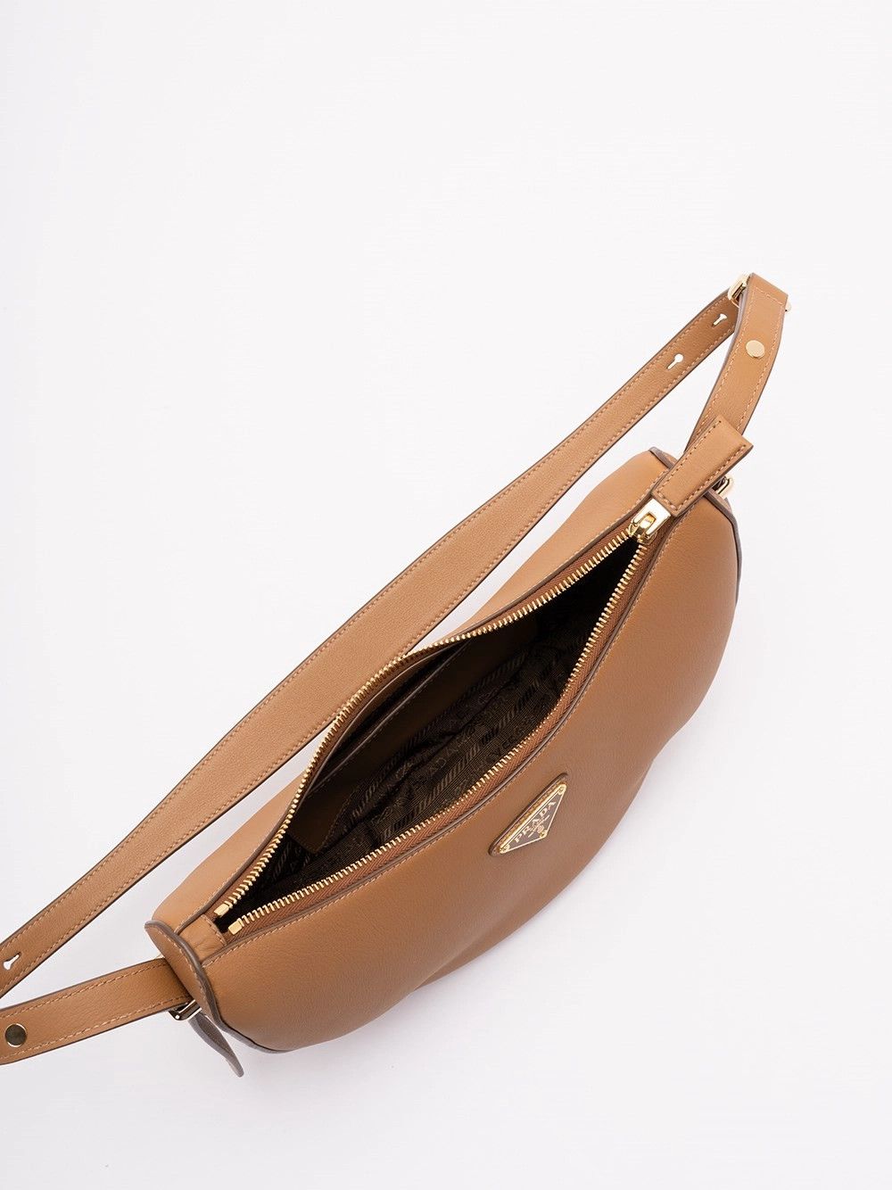 Prada ``Prada Galleria` Large Leather Bag Size ONE SIZE - 5 Thumbnail