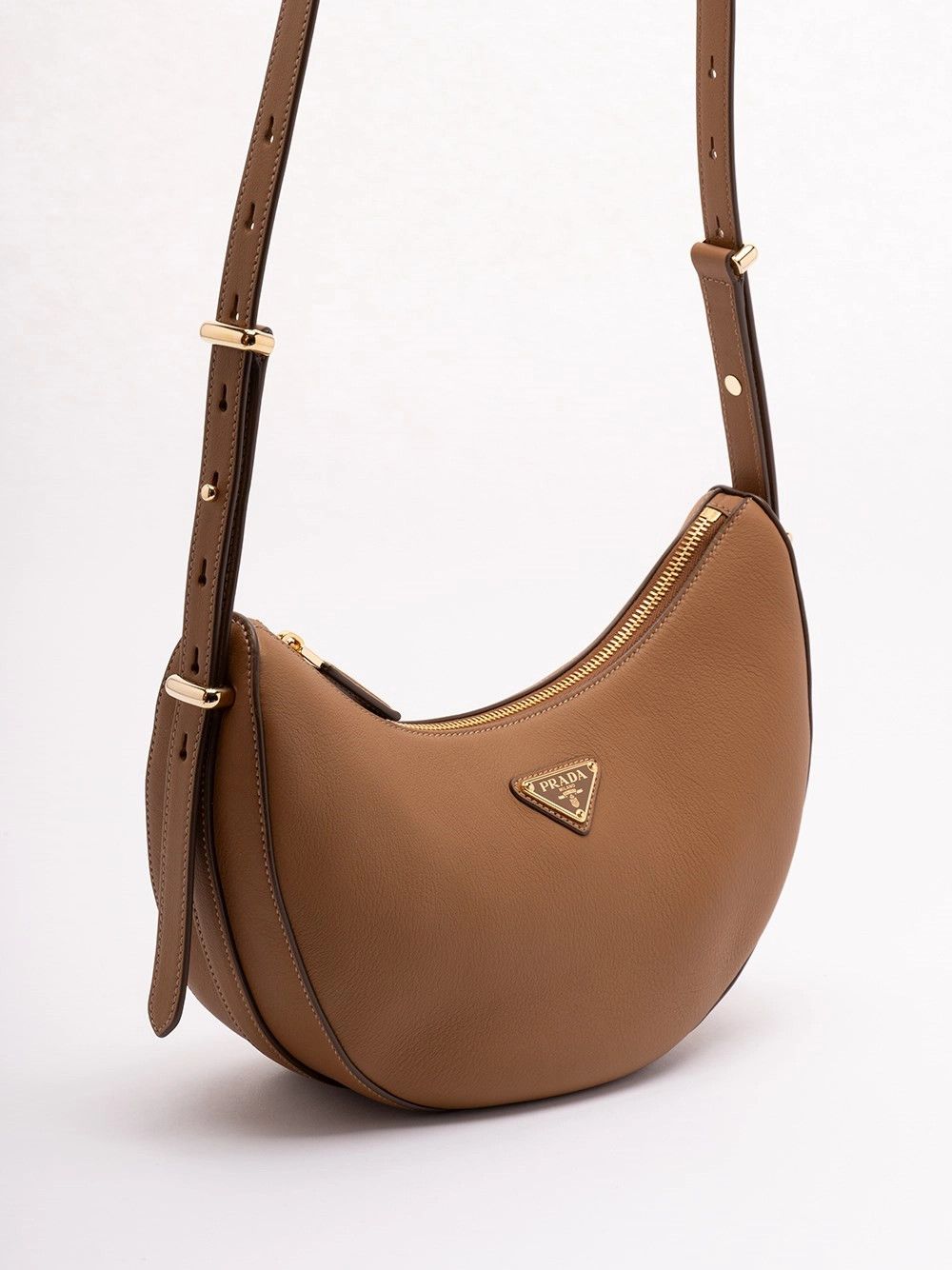Prada ``Prada Galleria` Large Leather Bag Size ONE SIZE - 3 Thumbnail