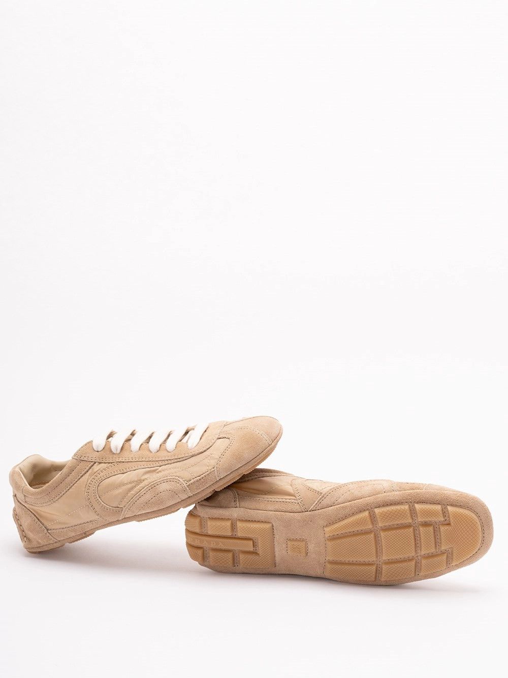 Prada `Montecarlo` Sneakers Size US 10 / IT 40 - 4 Thumbnail