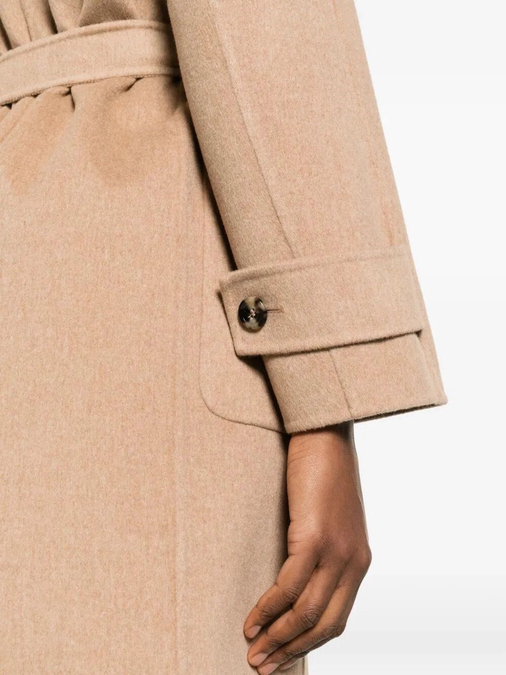 Max Mara `RIBELLE` Coat Size M / US 6-8 / IT 42-44 - 5 Thumbnail