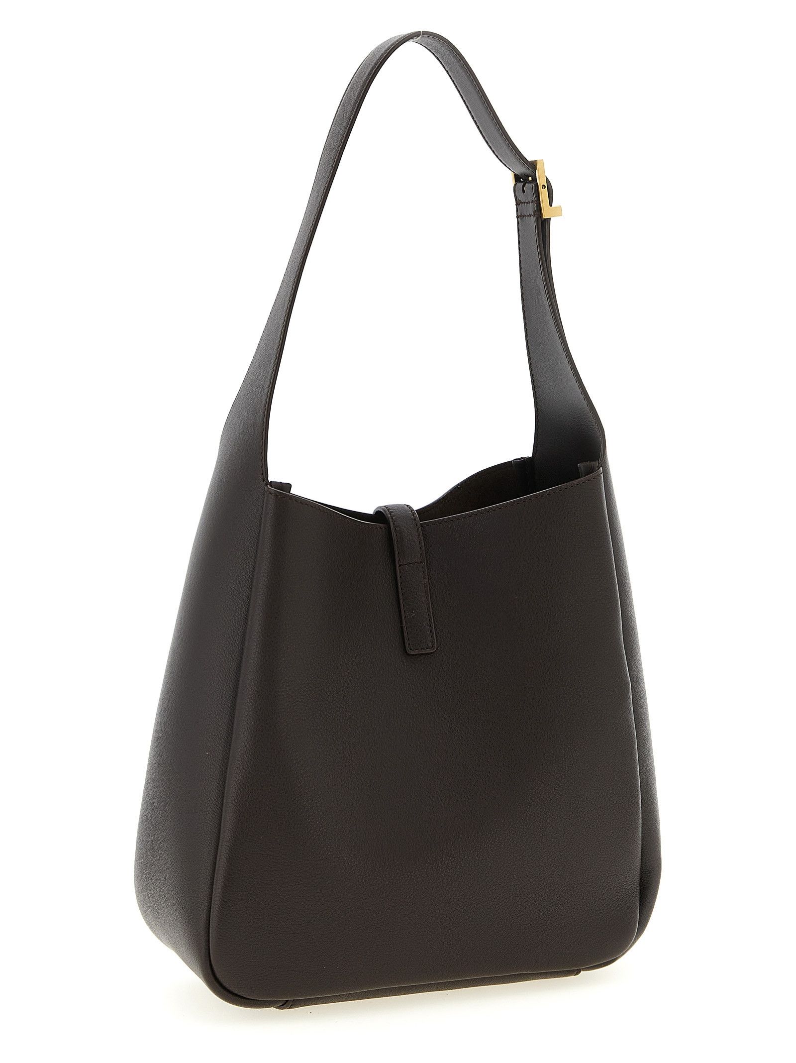 Saint Laurent Paris Micro 'Le 5 À 7' Shoulder Bag Size ONE SIZE - 2 Thumbnail