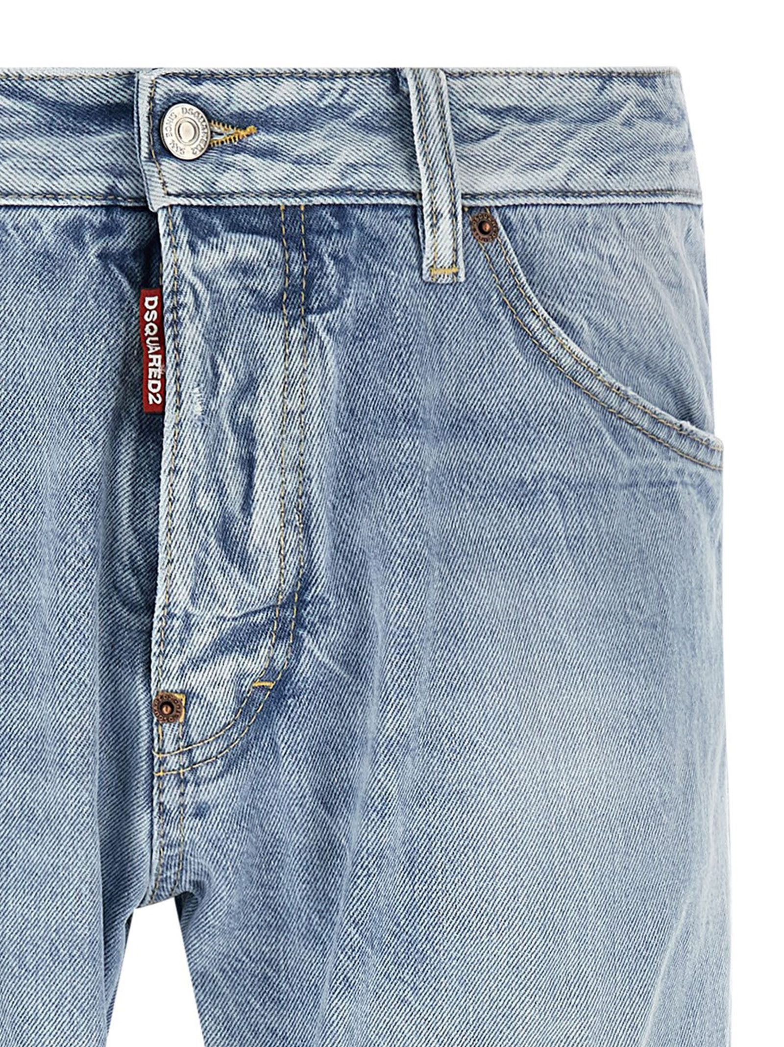 Dsquared2 'Teddy' Jeans Size US 32 / EU 48 - 3 Thumbnail