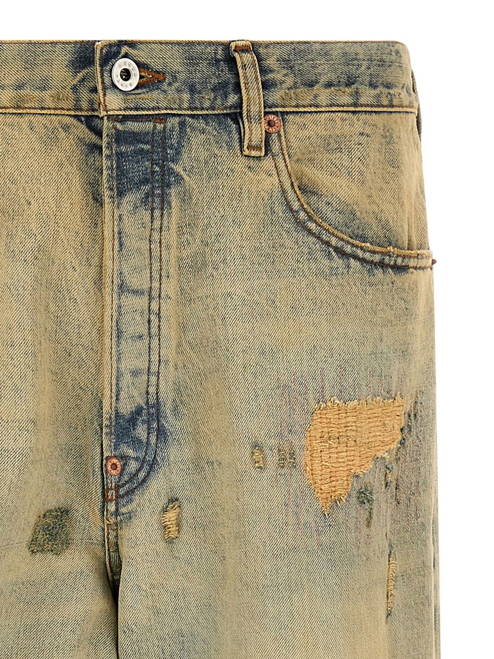 Jeans Denim Kuroki