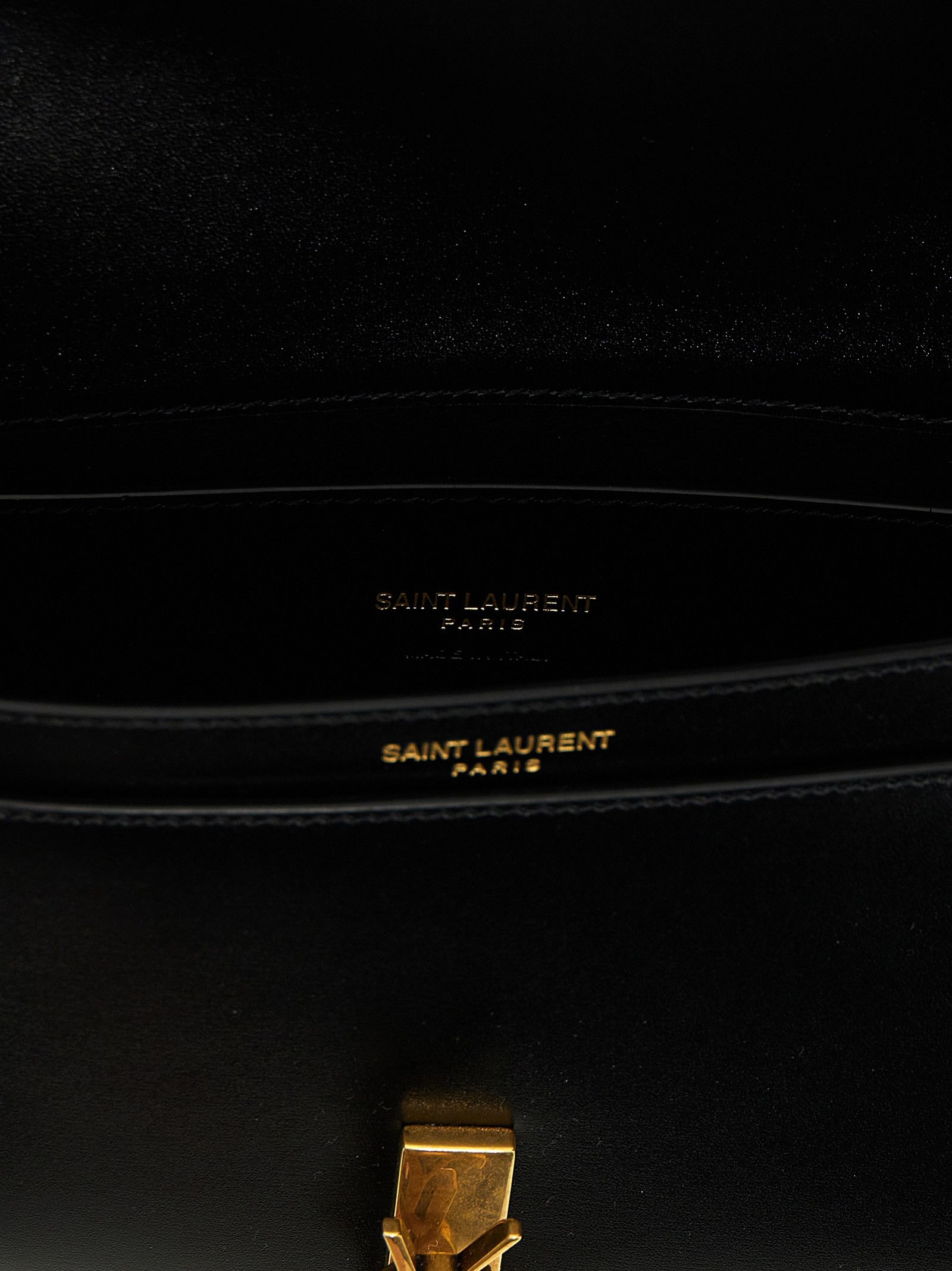 Saint Laurent Paris 'Voltaire Mini' Shoulder Bag Size ONE SIZE - 4 Thumbnail