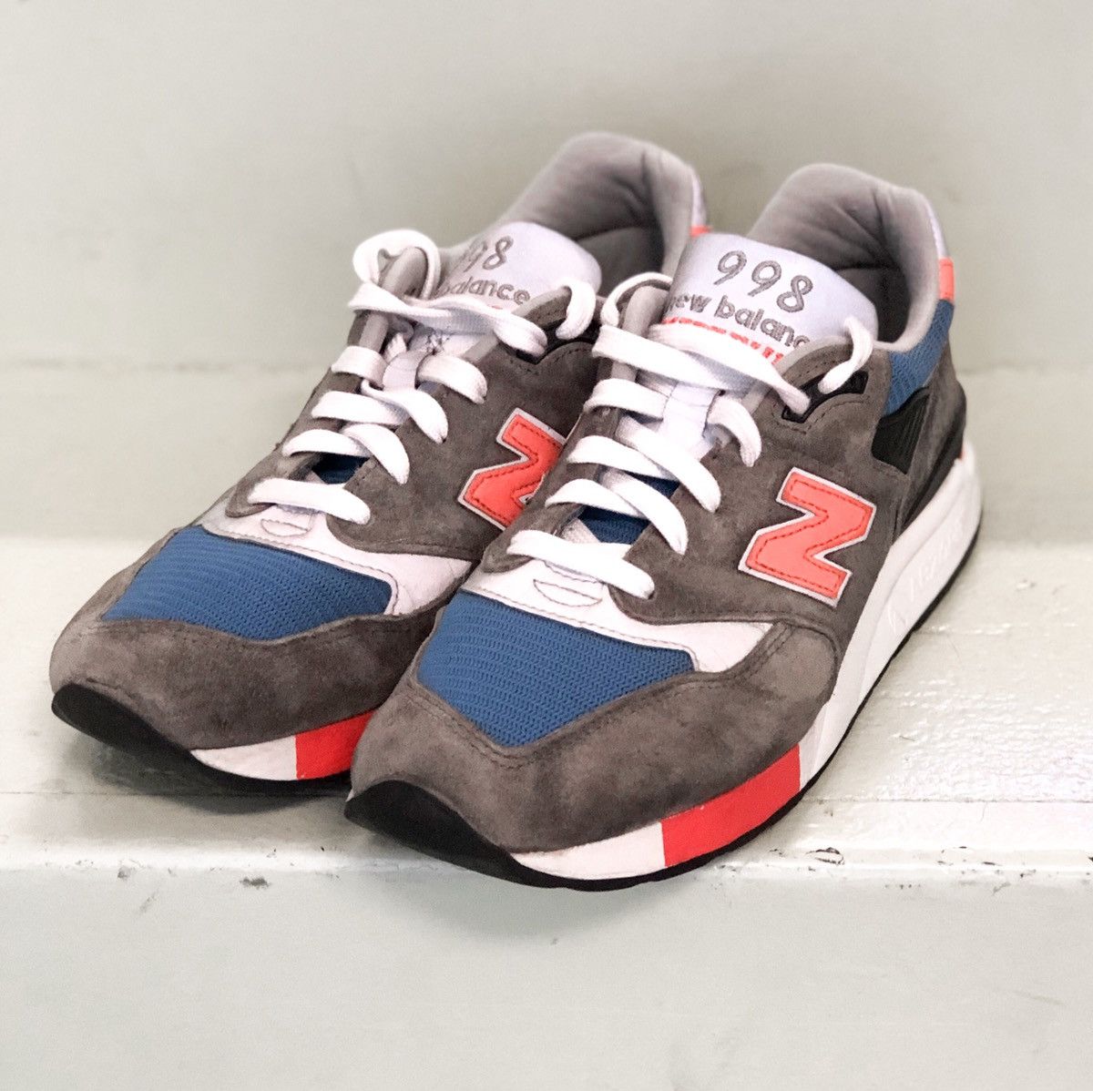 J.crew x new balance 998 dark military hotsell