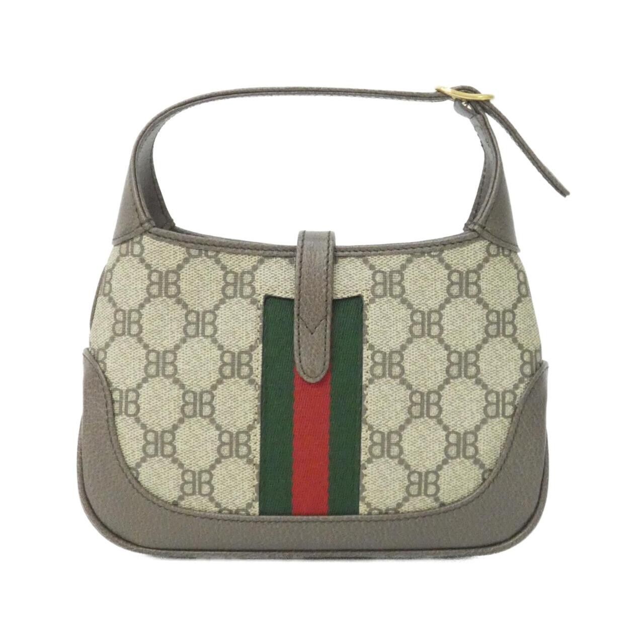 Balenciaga Balenciaga Balenciaga Coated Canvas Shoulder Bag Textile Crossbody Bag 680132 2103U DUTY FREE for USA Size ONE SIZE - 2 Thumbnail