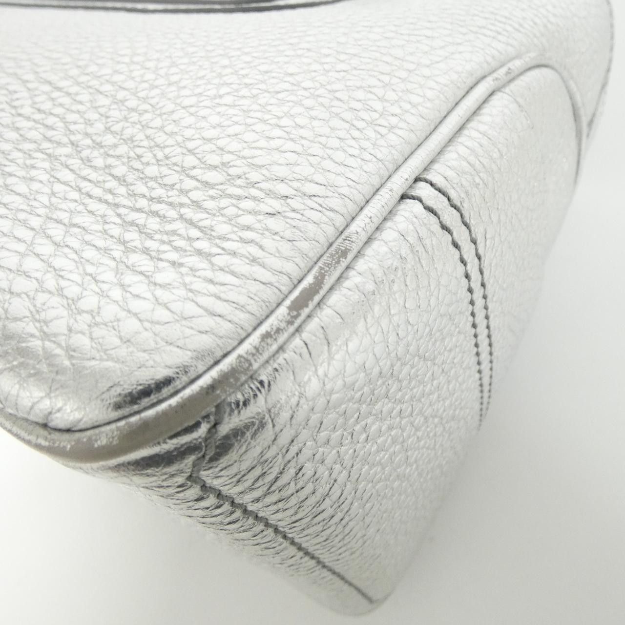 Celine Celine Celine Boogie Metallic Leather Bag Leather Handbag DUTY FREE for USA Size ONE SIZE - 2 Thumbnail