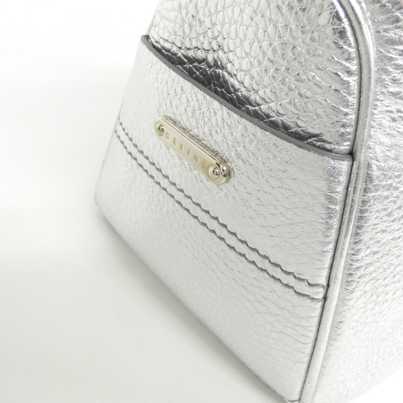 Celine Celine Celine Boogie Metallic Leather Bag Leather Handbag DUTY FREE for USA Size ONE SIZE - 4 Thumbnail