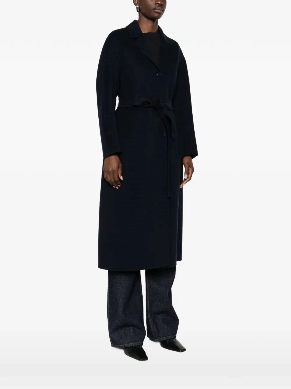 Max Mara `MaxMara S` `DAMA` Coat Size M / US 6-8 / IT 42-44 - 5 Thumbnail