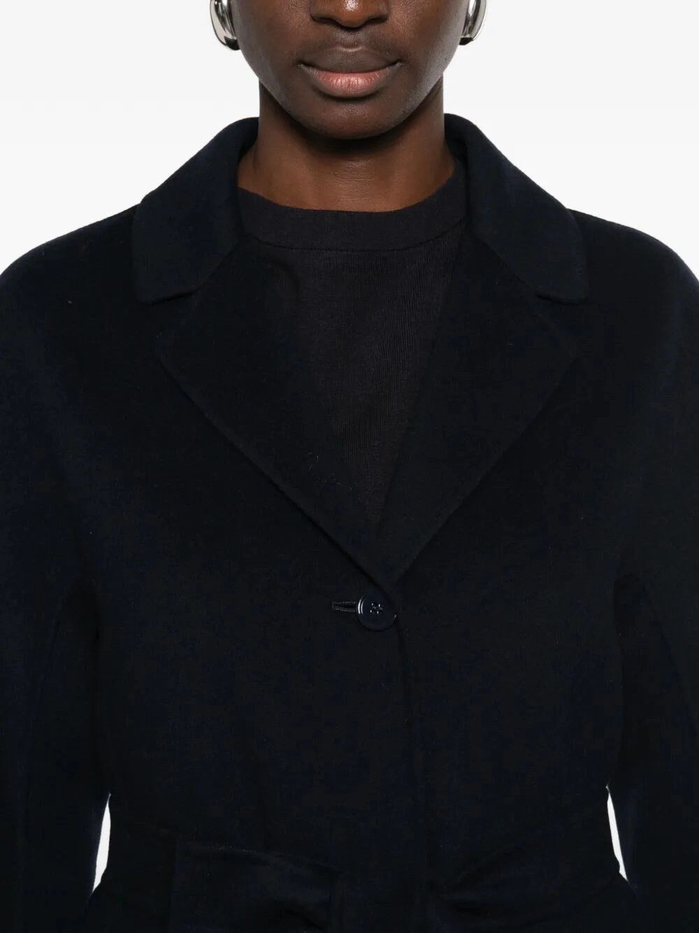 Max Mara `MaxMara S` `DAMA` Coat Size M / US 6-8 / IT 42-44 - 3 Thumbnail