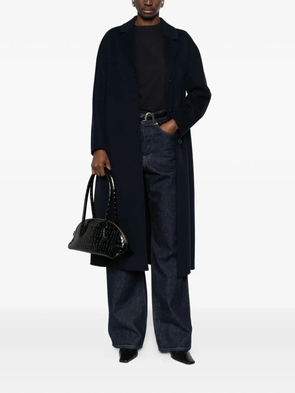 Max Mara `MaxMara S` `DAMA` Coat Size M / US 6-8 / IT 42-44 - 2 Thumbnail