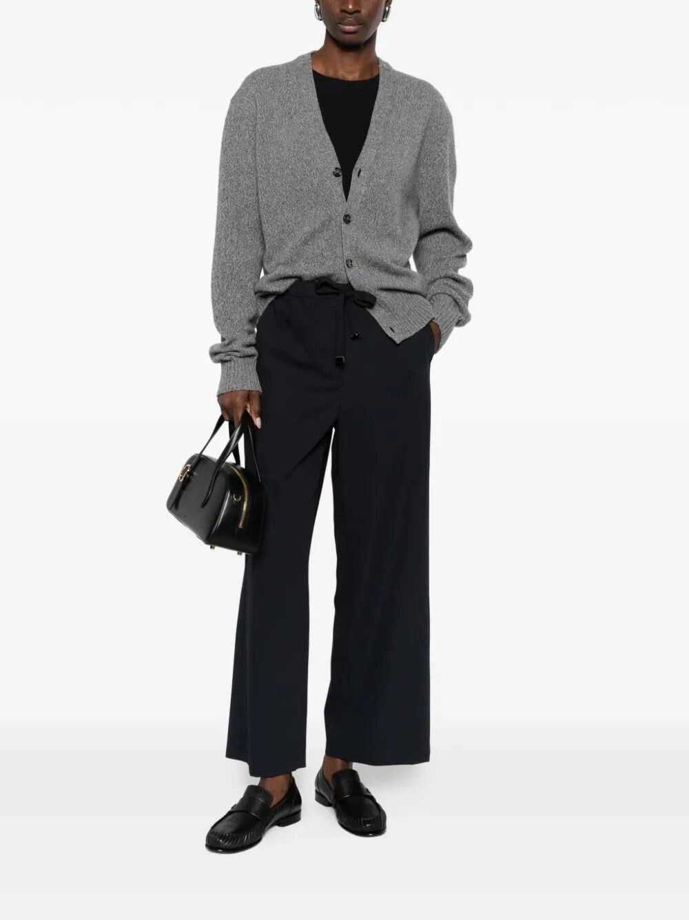 Max Mara `MaxMara S` Pants Size 28" / US 6 / IT 42 - 2 Thumbnail