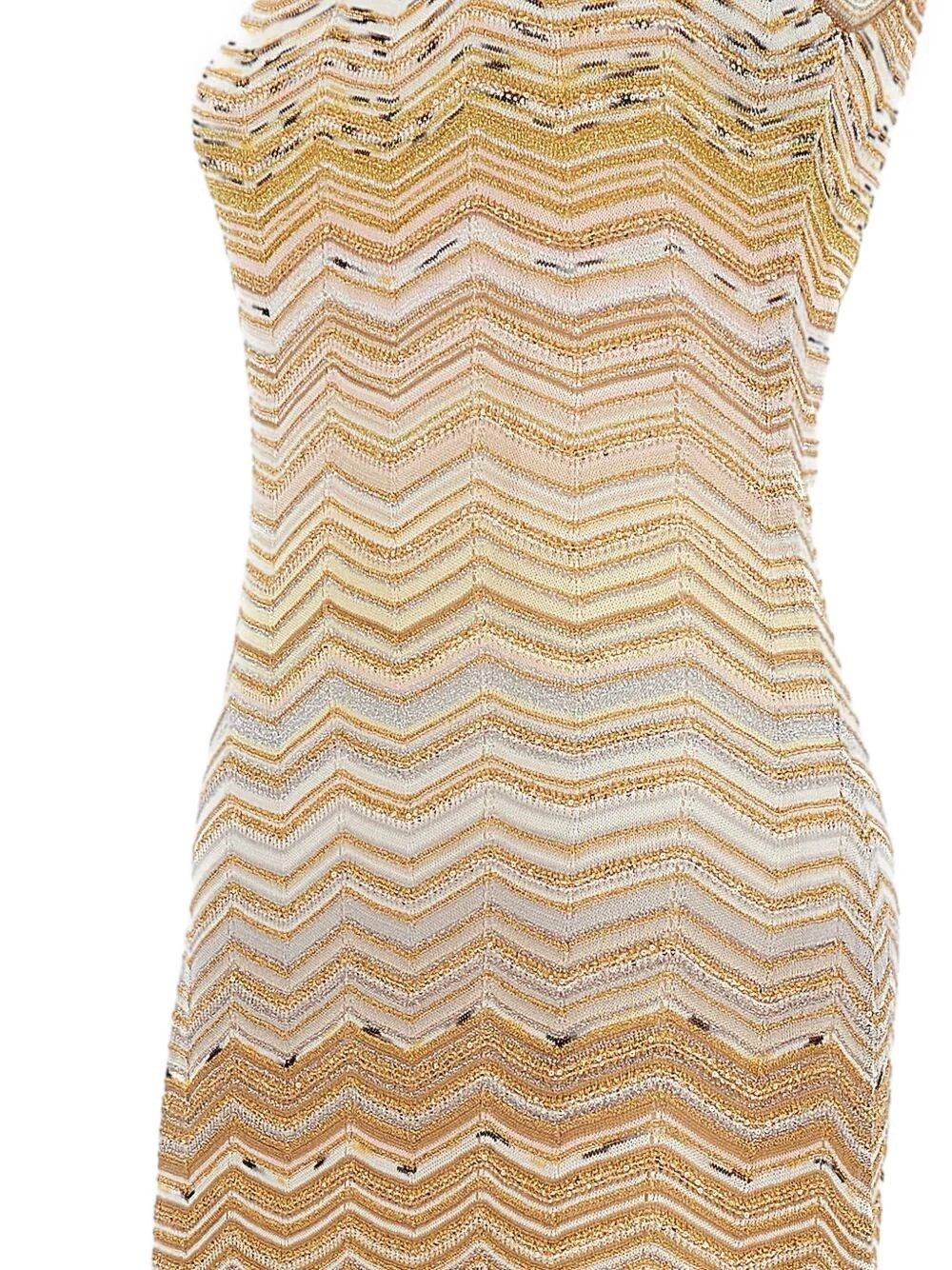 Missoni Sleeveless Long Dress Size M / US 6-8 / IT 42-44 - 3 Thumbnail