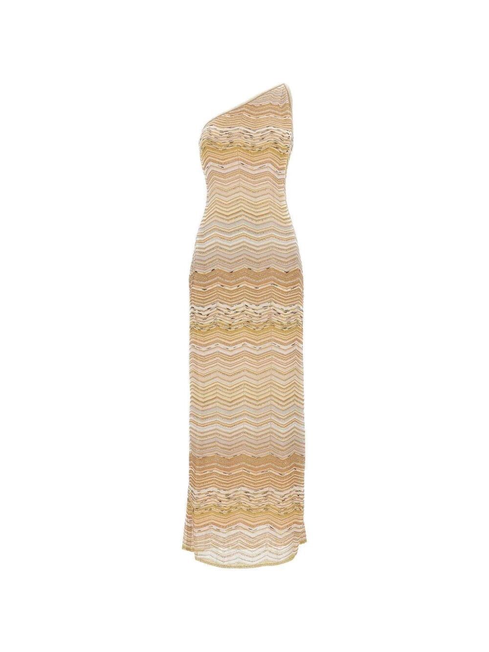 Missoni Sleeveless Long Dress Size M / US 6-8 / IT 42-44 - 2 Thumbnail