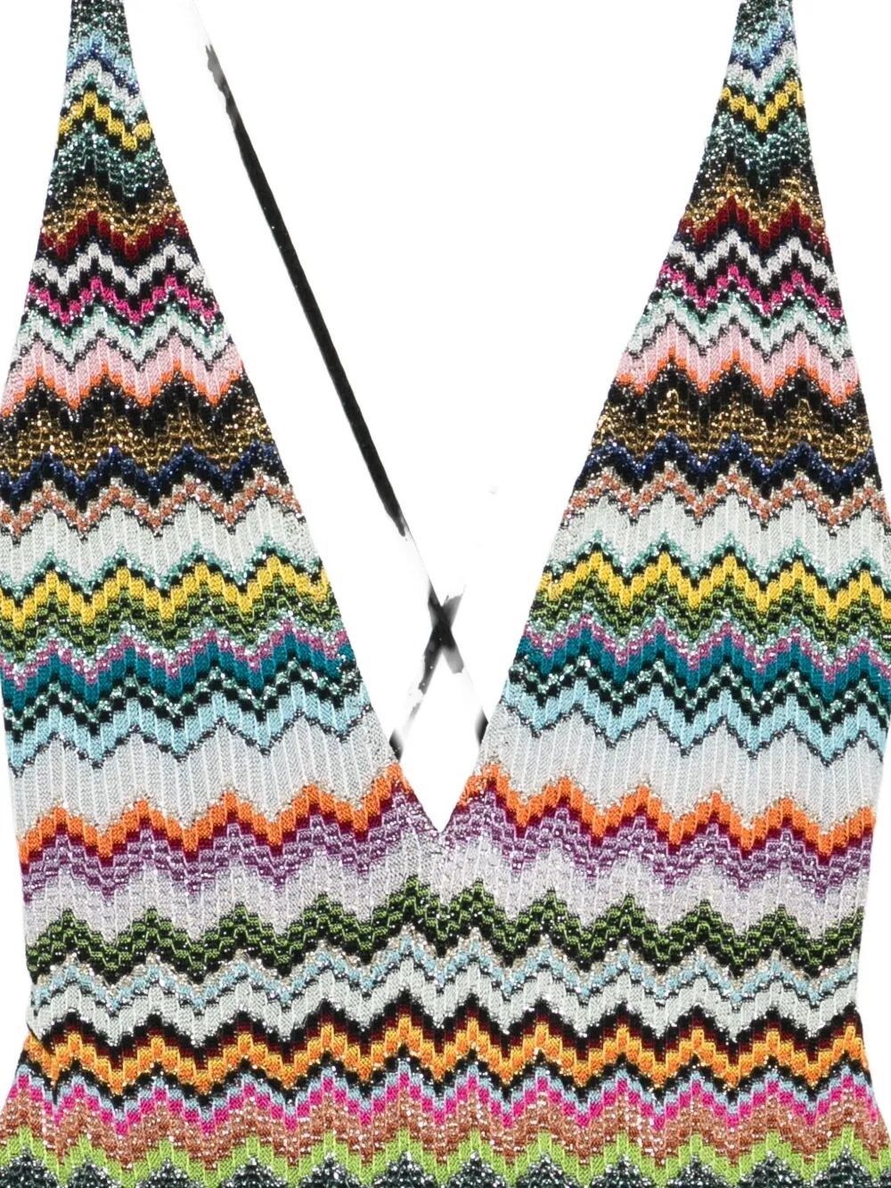Missoni One-Piece Size L / US 10 / IT 46 - 3 Thumbnail