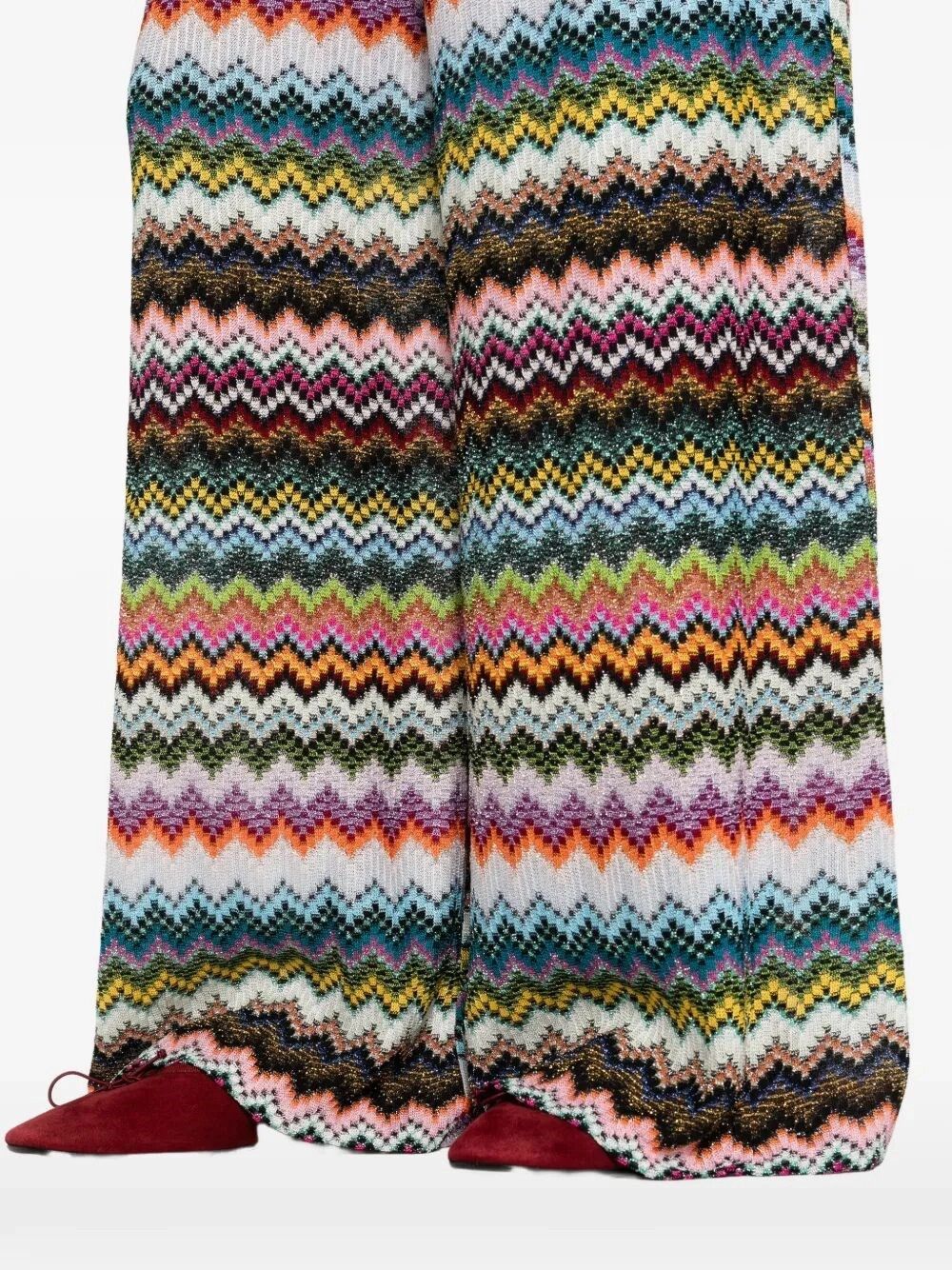 Missoni Pants Size 30" / US 8 / IT 44 - 5 Thumbnail