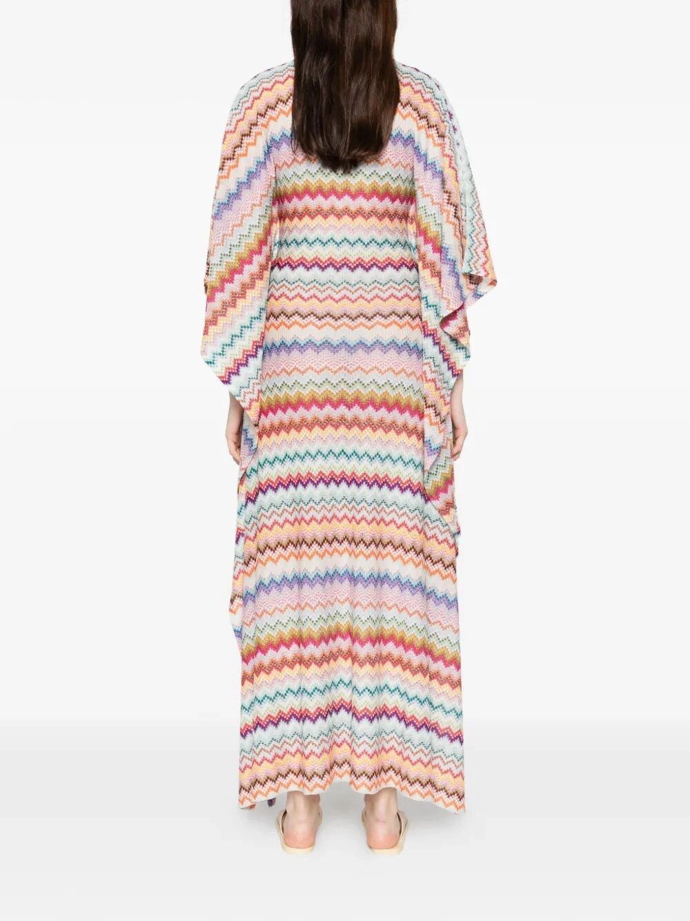 Missoni Long Cover Up Size M / US 6-8 / IT 42-44 - 4 Thumbnail