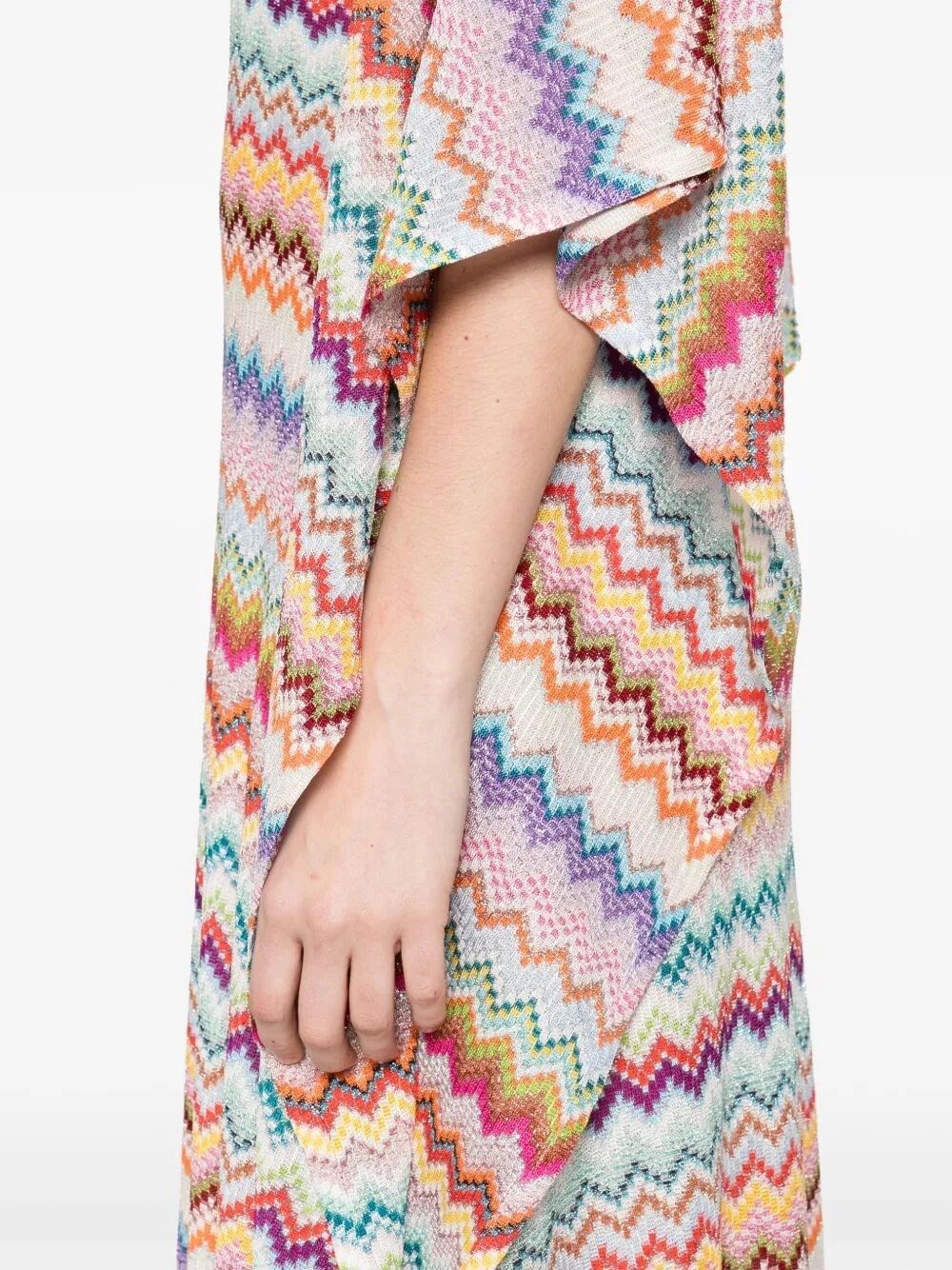 Missoni Long Cover Up Size M / US 6-8 / IT 42-44 - 5 Thumbnail