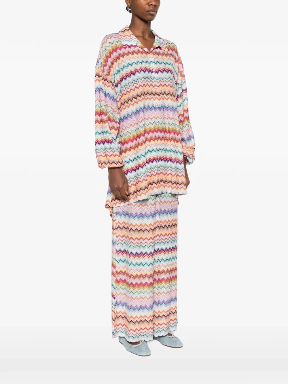 Missoni Top Size L / US 10 / IT 46 - 4 Thumbnail