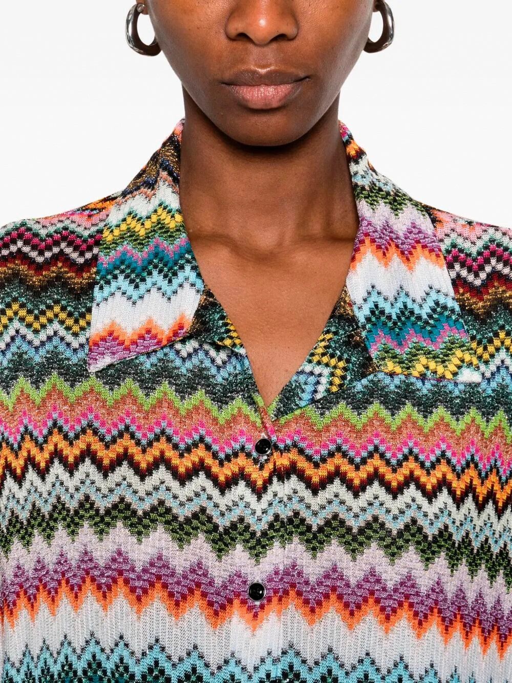 Missoni Top Size L / US 10 / IT 46 - 3 Thumbnail