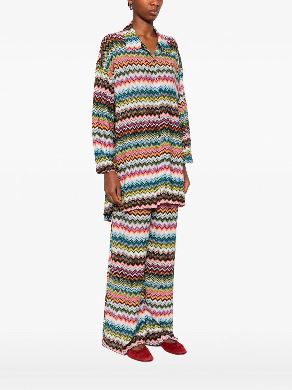 Missoni Top Size L / US 10 / IT 46 - 4 Thumbnail