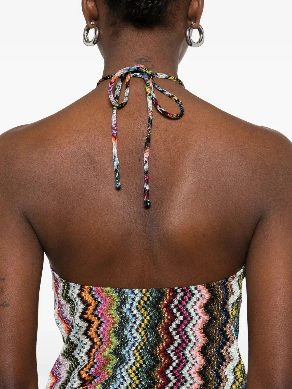 Missoni Short Jumpsuit Size 28" / US 6 / IT 42 - 3 Thumbnail