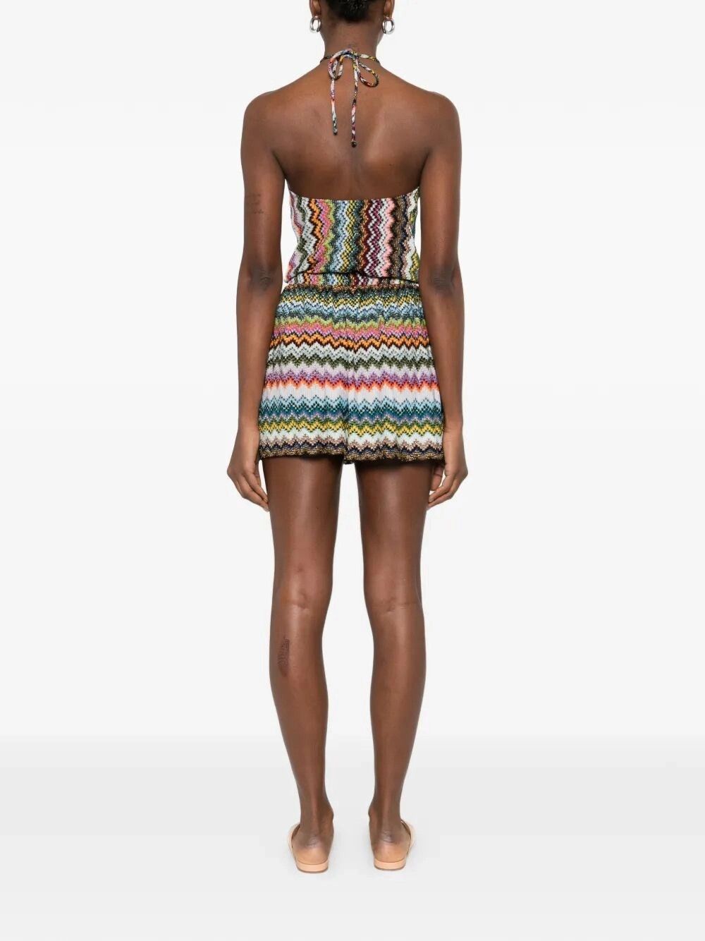 Missoni Short Jumpsuit Size 28" / US 6 / IT 42 - 4 Thumbnail