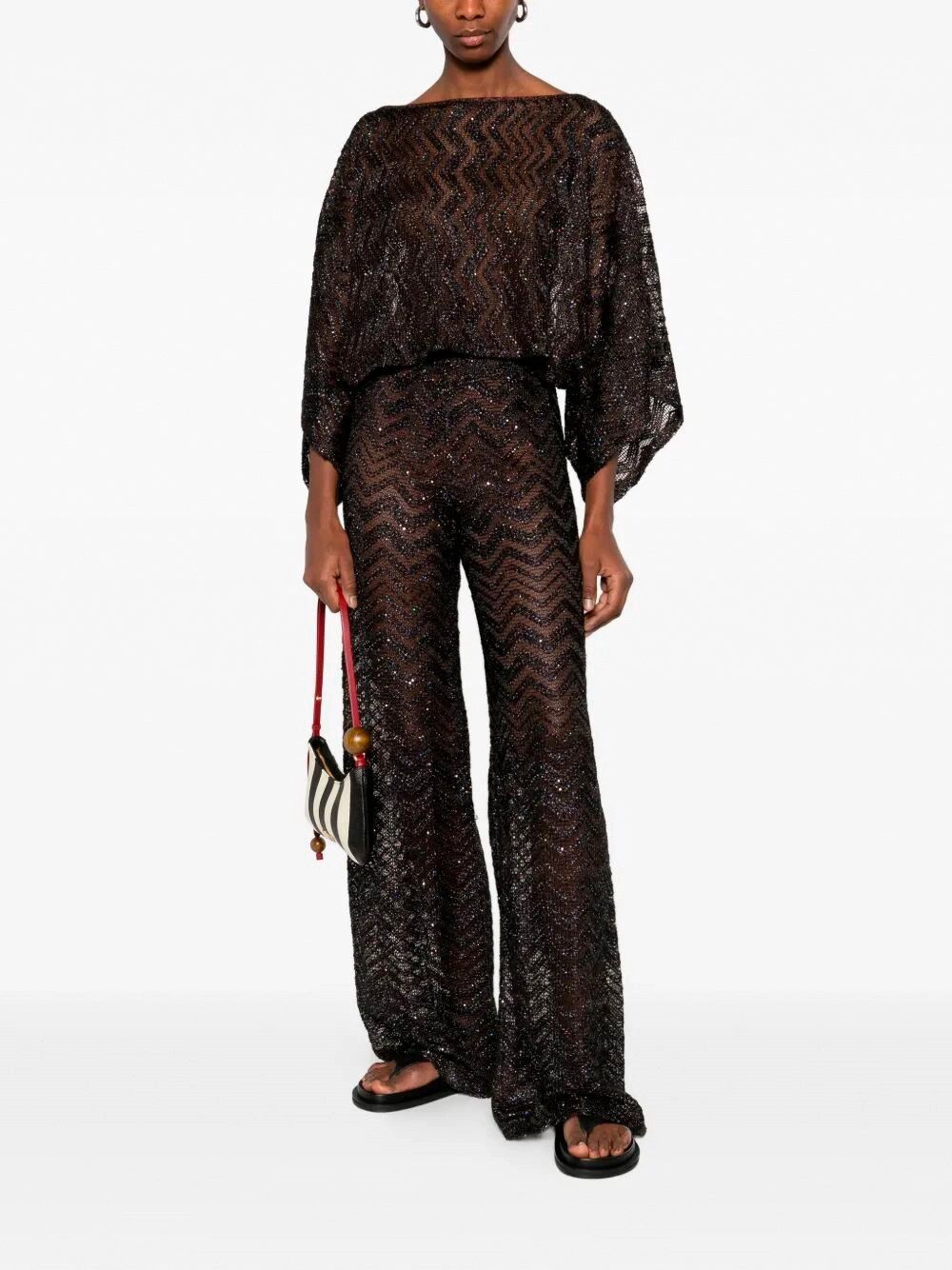 Missoni Top Size M / US 6-8 / IT 42-44 - 2 Thumbnail