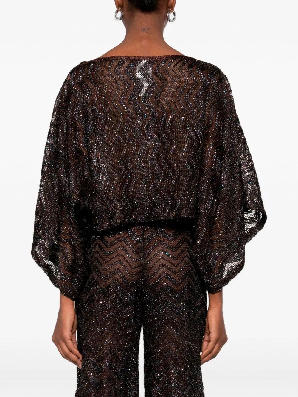 Missoni Top Size M / US 6-8 / IT 42-44 - 3 Thumbnail