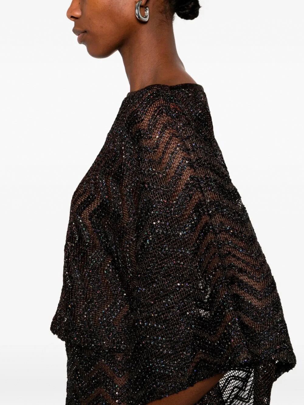 Missoni Top Size M / US 6-8 / IT 42-44 - 4 Thumbnail