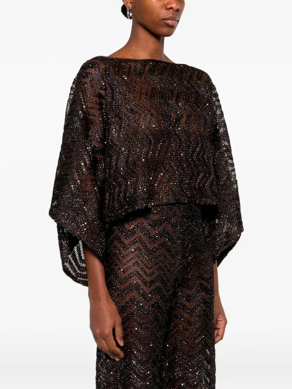 Missoni Top Size M / US 6-8 / IT 42-44 - 5 Thumbnail