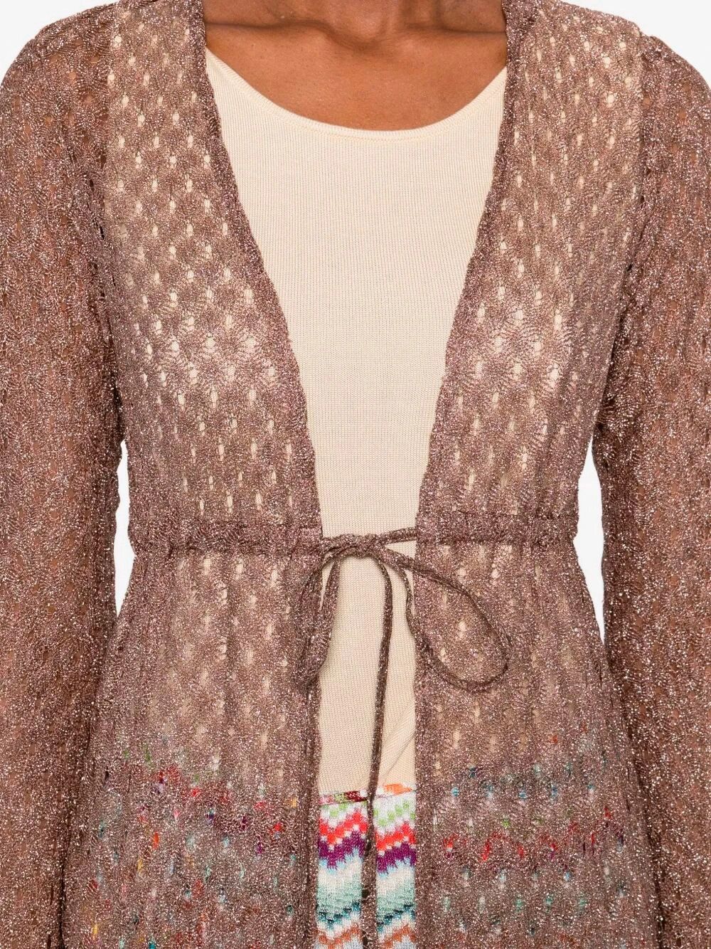 Missoni Long Cover Up Size M / US 6-8 / IT 42-44 - 3 Thumbnail