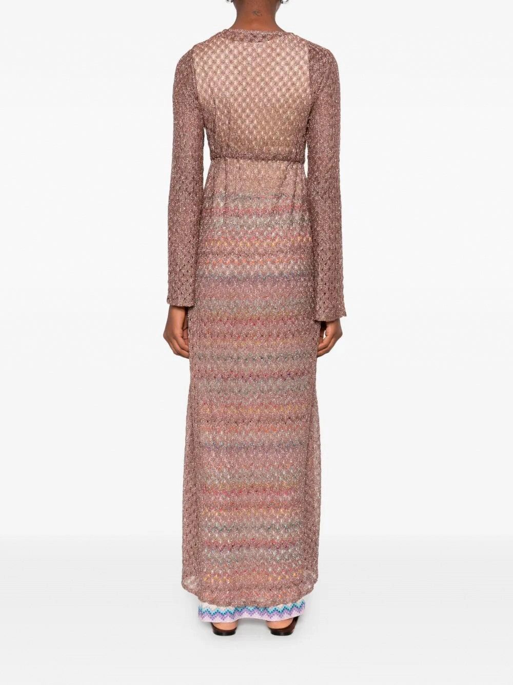 Missoni Long Cover Up Size L / US 10 / IT 46 - 5 Thumbnail