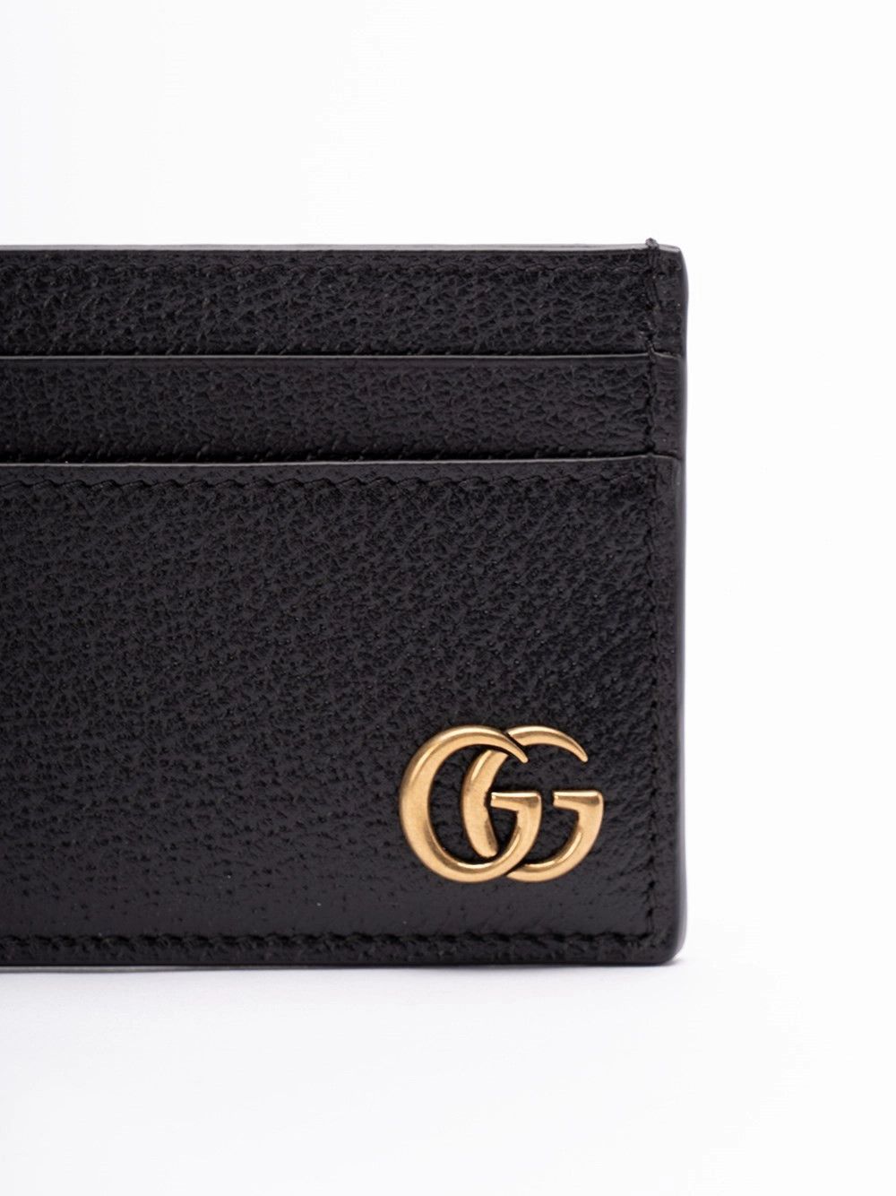 Gucci `GG Marmont` Card Case Size ONE SIZE - 3 Thumbnail