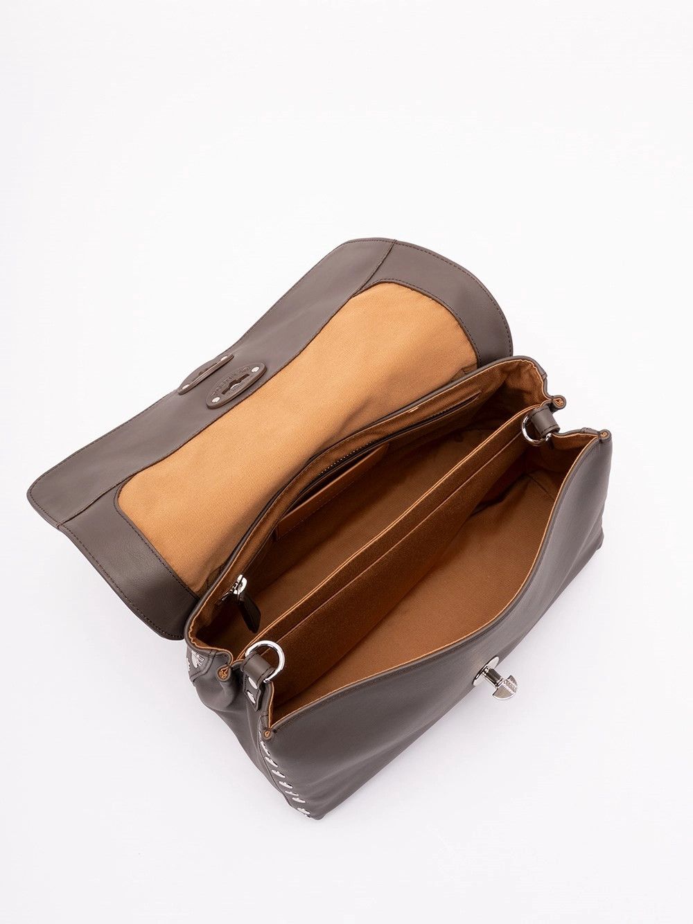 Zanellato Small `Postina Saeta` Handbag Size ONE SIZE - 6 Thumbnail