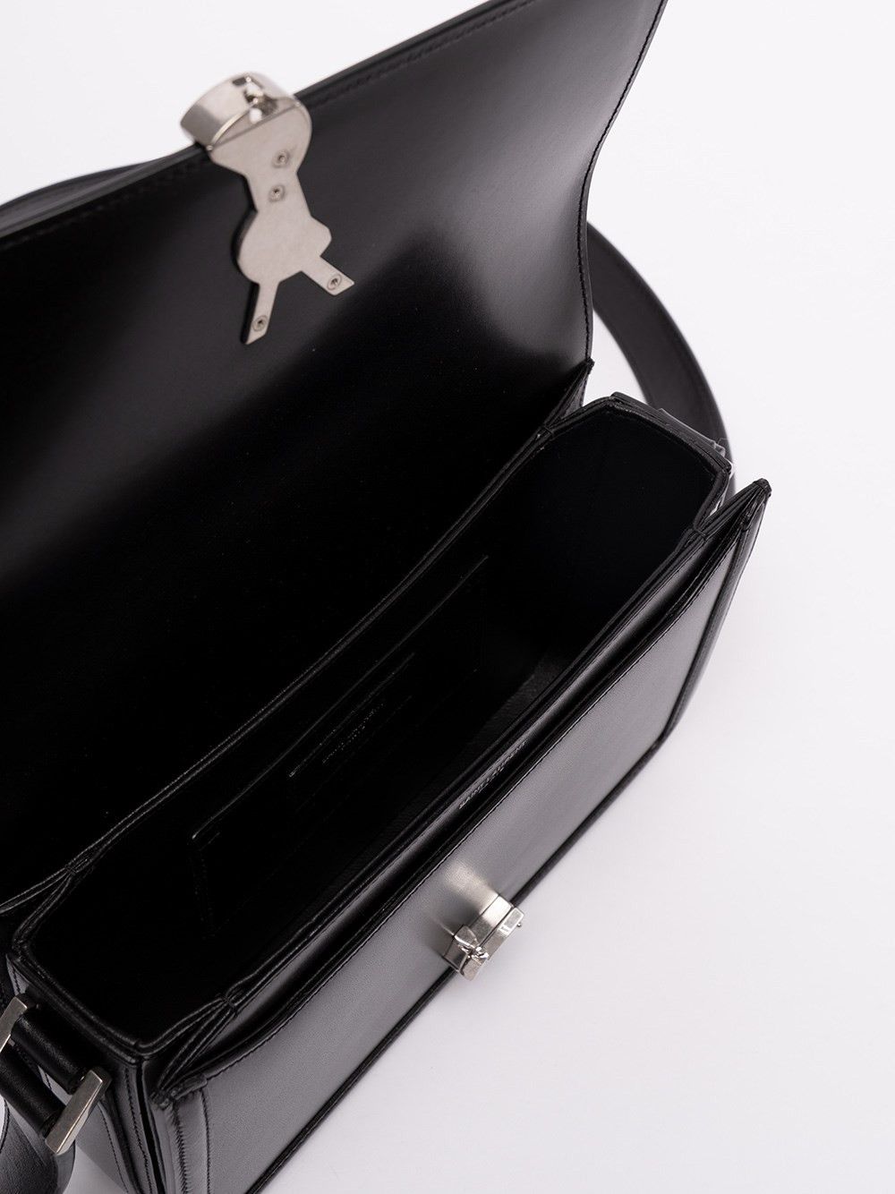 Saint Laurent Paris `Solferino` Medium Satchel Bag Size ONE SIZE - 5 Thumbnail