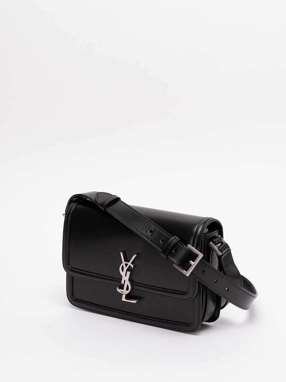 Saint Laurent Paris `Solferino` Medium Satchel Bag Size ONE SIZE - 2 Thumbnail
