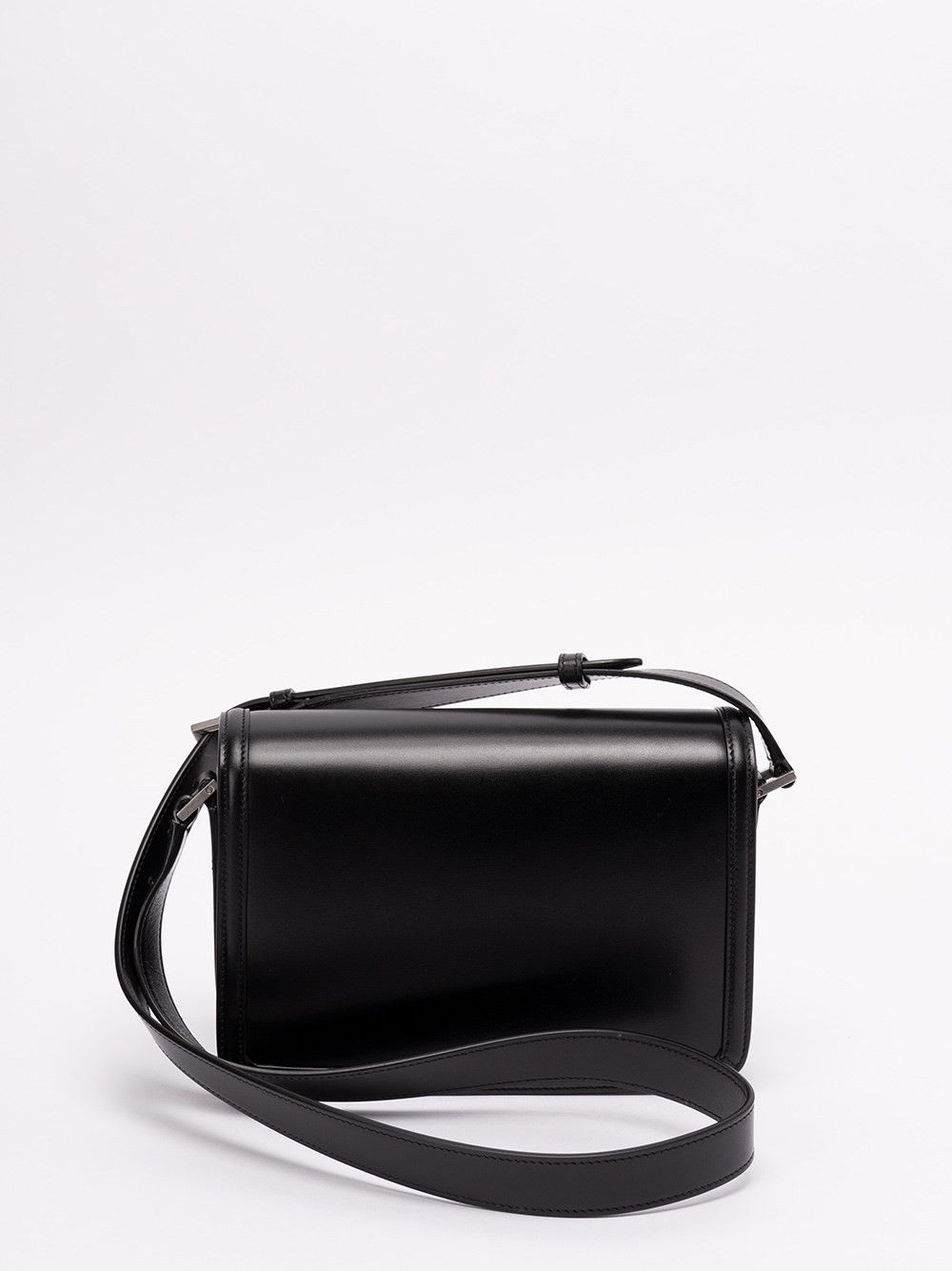Saint Laurent Paris `Solferino` Medium Satchel Bag Size ONE SIZE - 3 Thumbnail