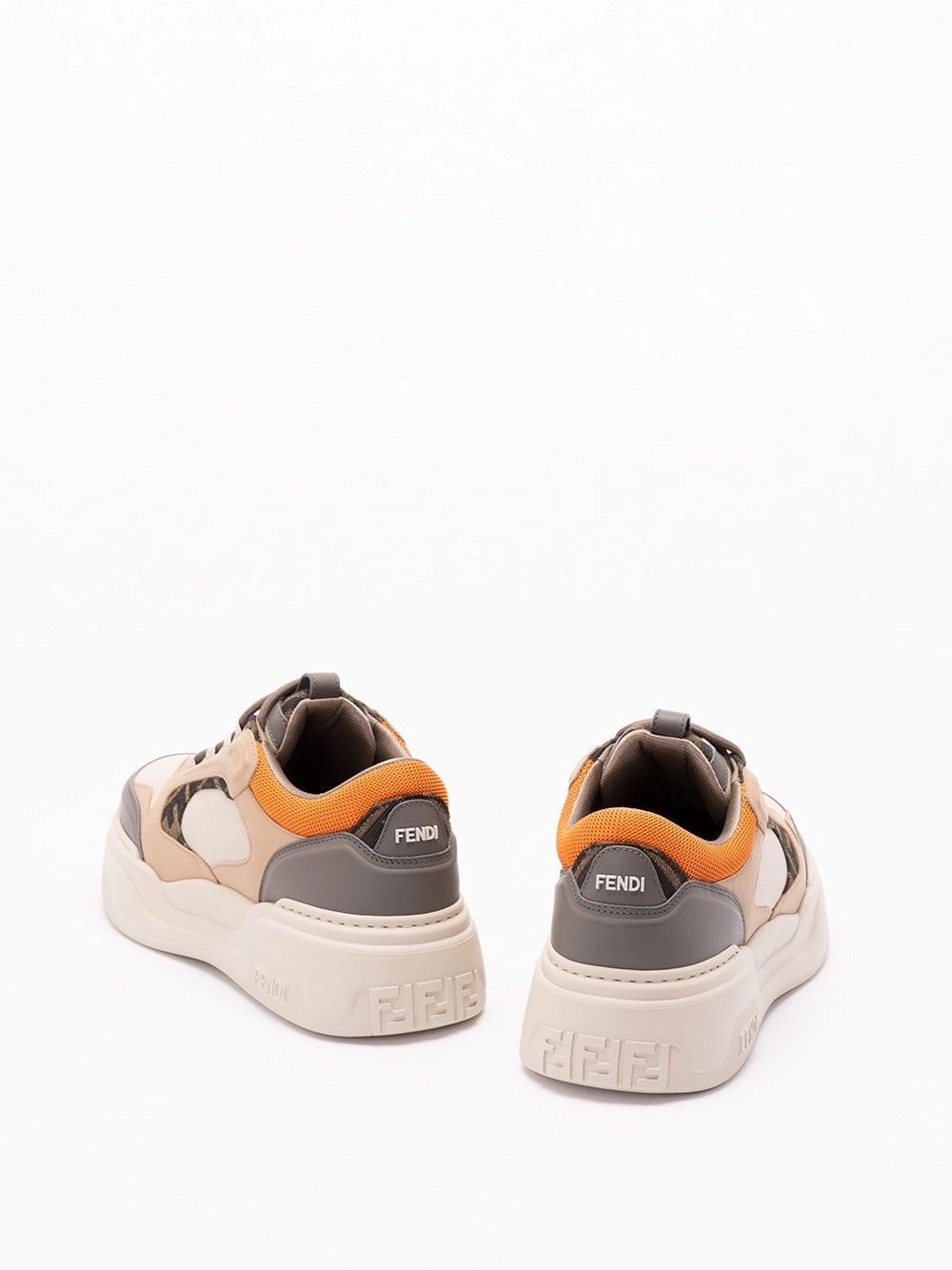 Fendi `Fendi Force` Sneakers Size US 8 / EU 41 - 3 Thumbnail