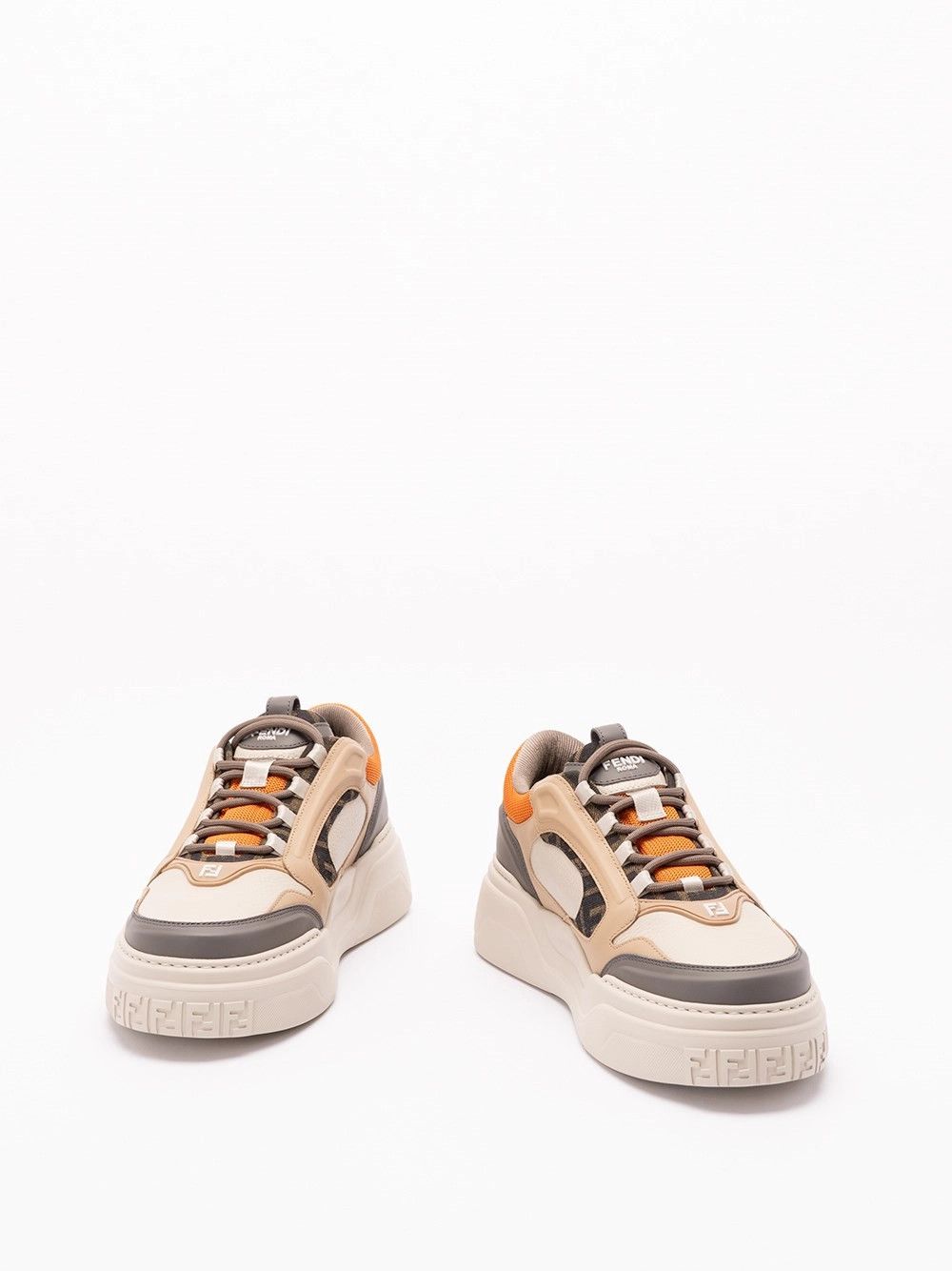 Fendi `Fendi Force` Sneakers Size US 9 / EU 42 - 2 Thumbnail