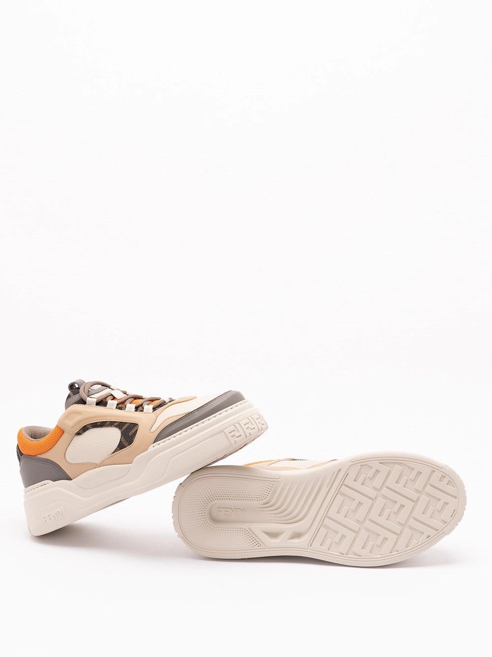 Fendi `Fendi Force` Sneakers Size US 9 / EU 42 - 4 Thumbnail