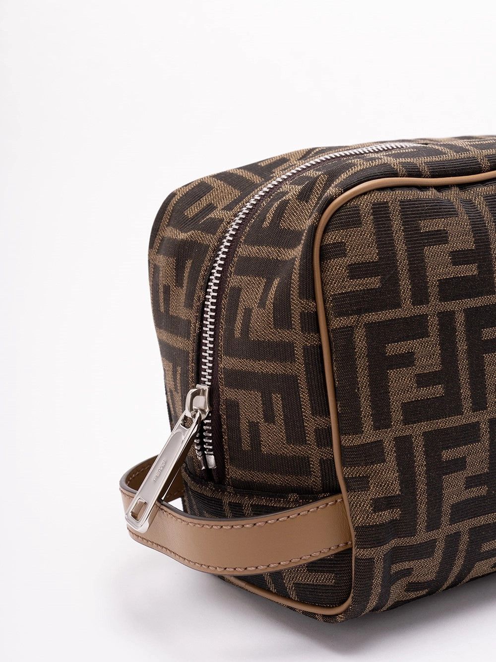 Fendi `FF` Toiletry Case Size ONE SIZE - 4 Thumbnail